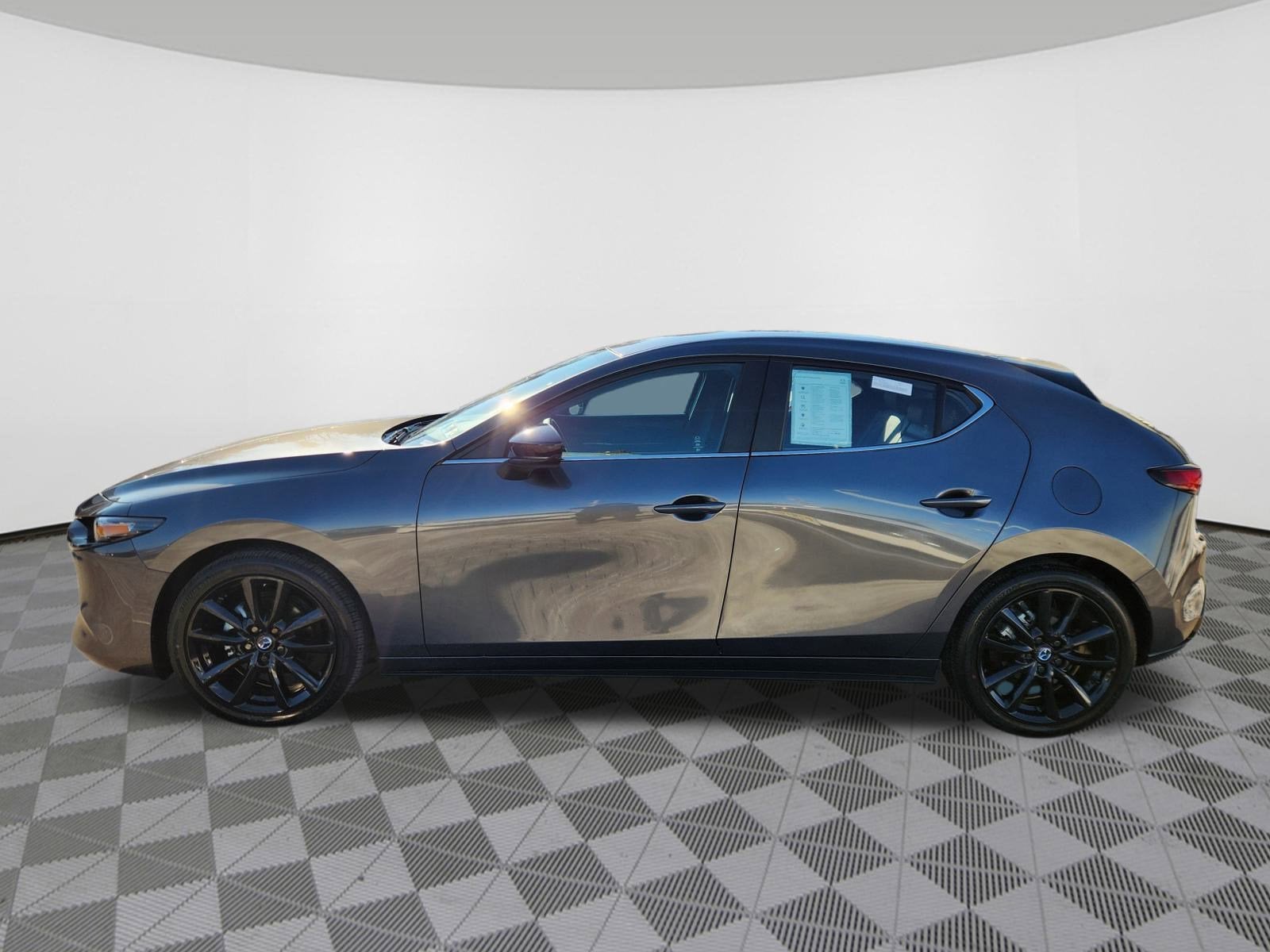 2025 Mazda Mazda3 Hatchback 2.5 S Select Sport