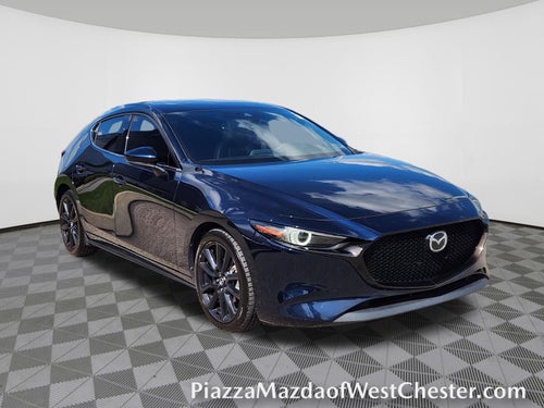 2020 Mazda Mazda3 Hatchback Premium Package