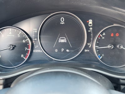 2020 Mazda Mazda3 Hatchback Premium Package