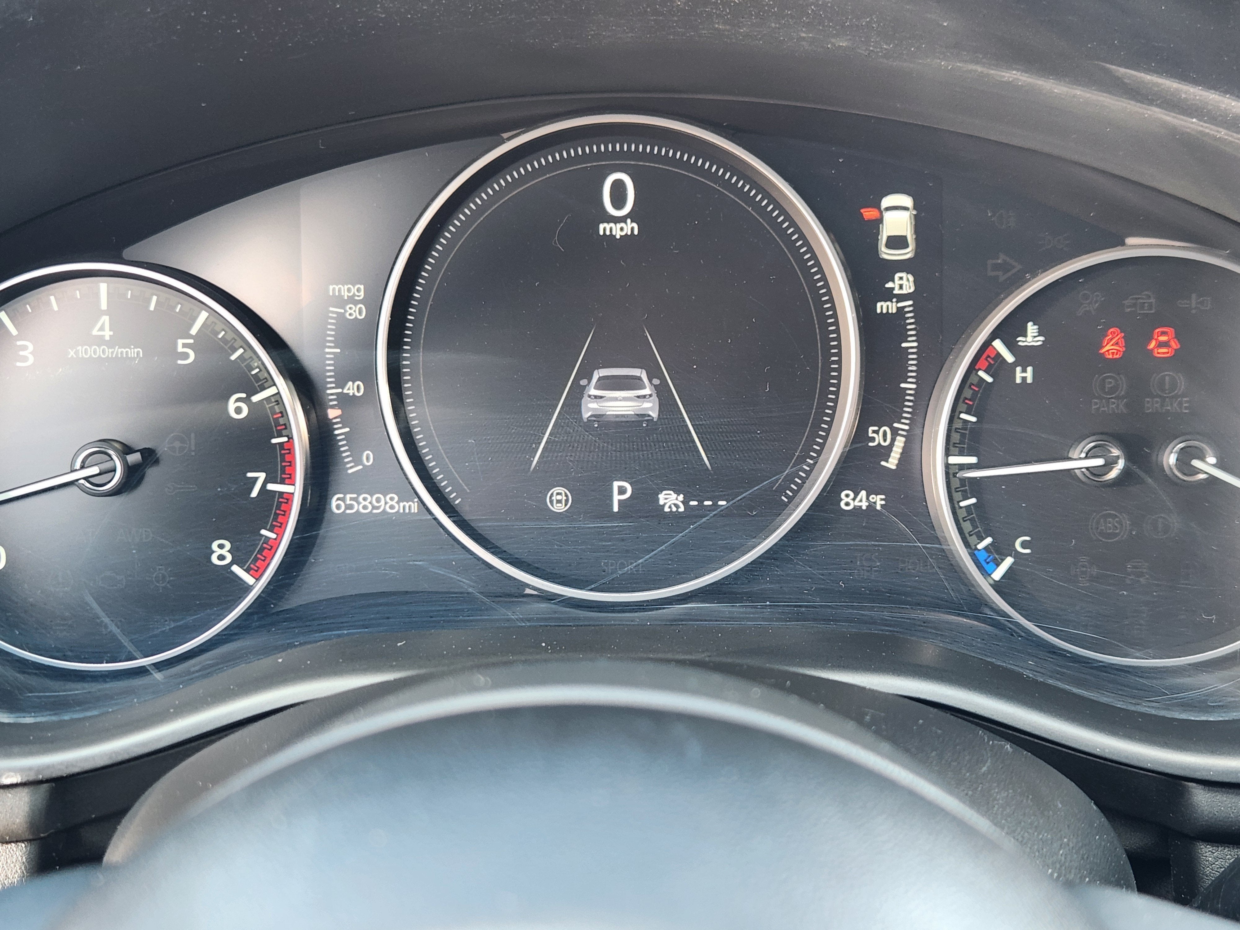 2020 Mazda Mazda3 Hatchback Premium Package
