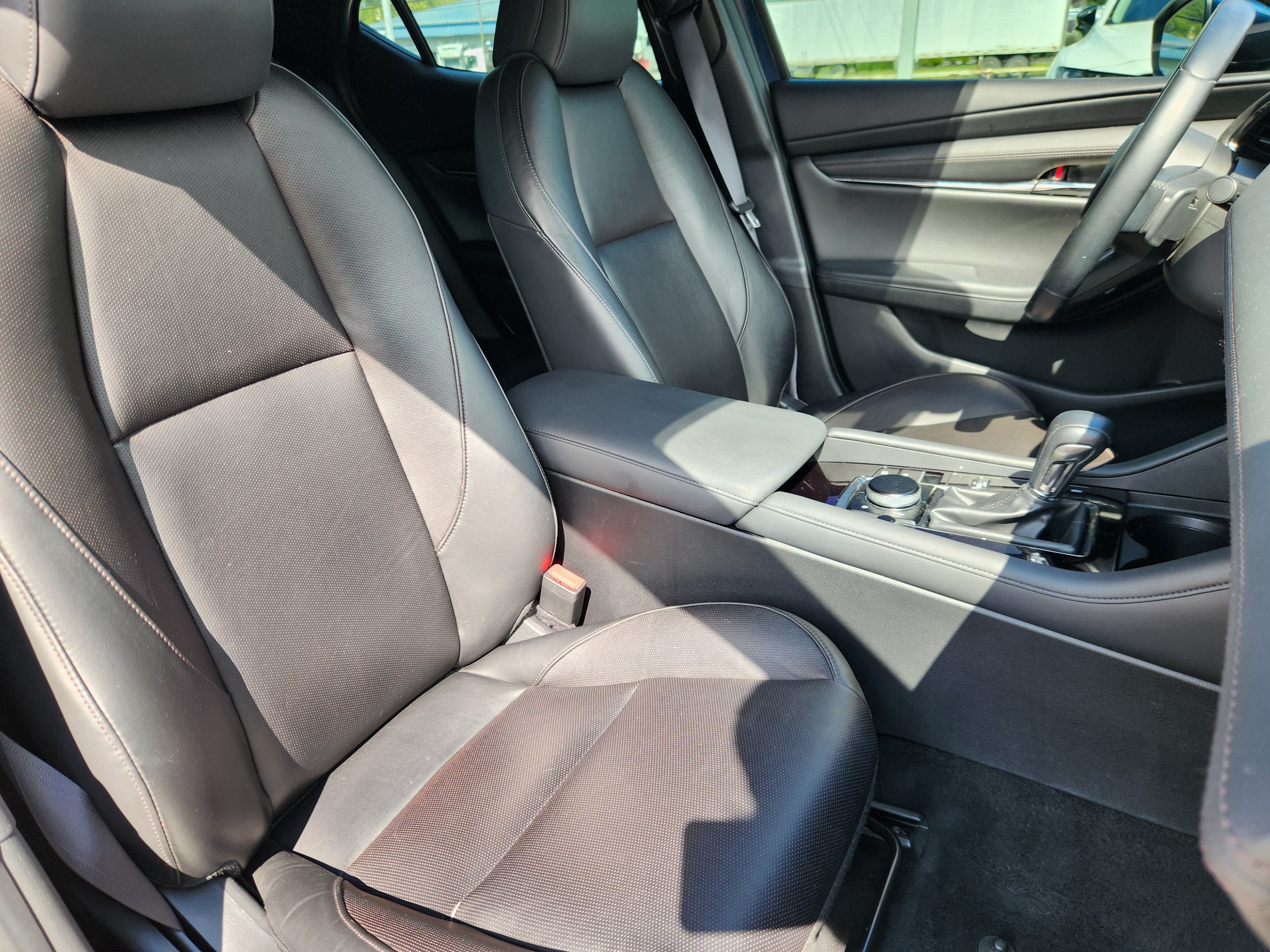 2020 Mazda Mazda3 Hatchback Premium Package