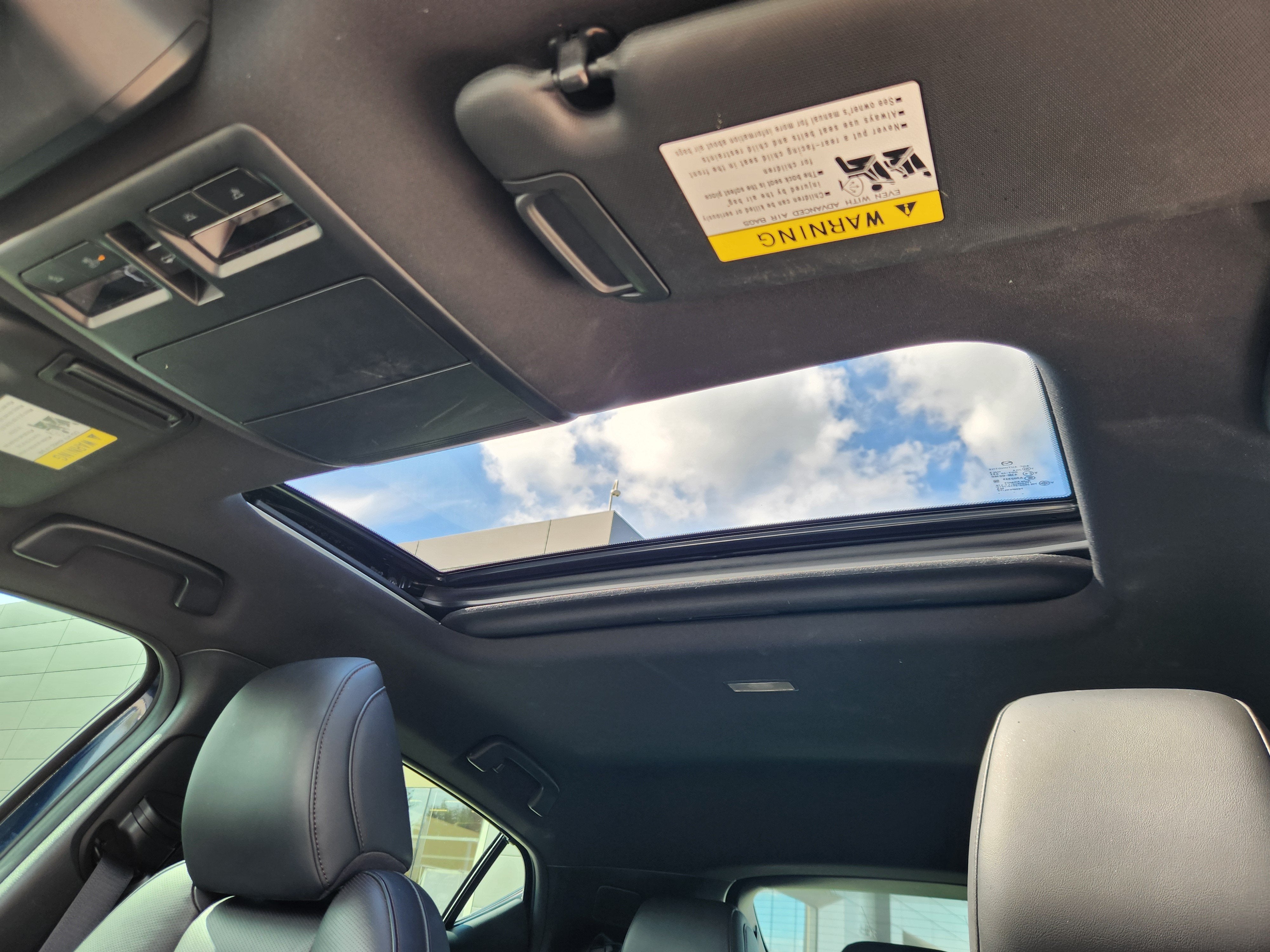 2020 Mazda Mazda3 Hatchback Premium Package