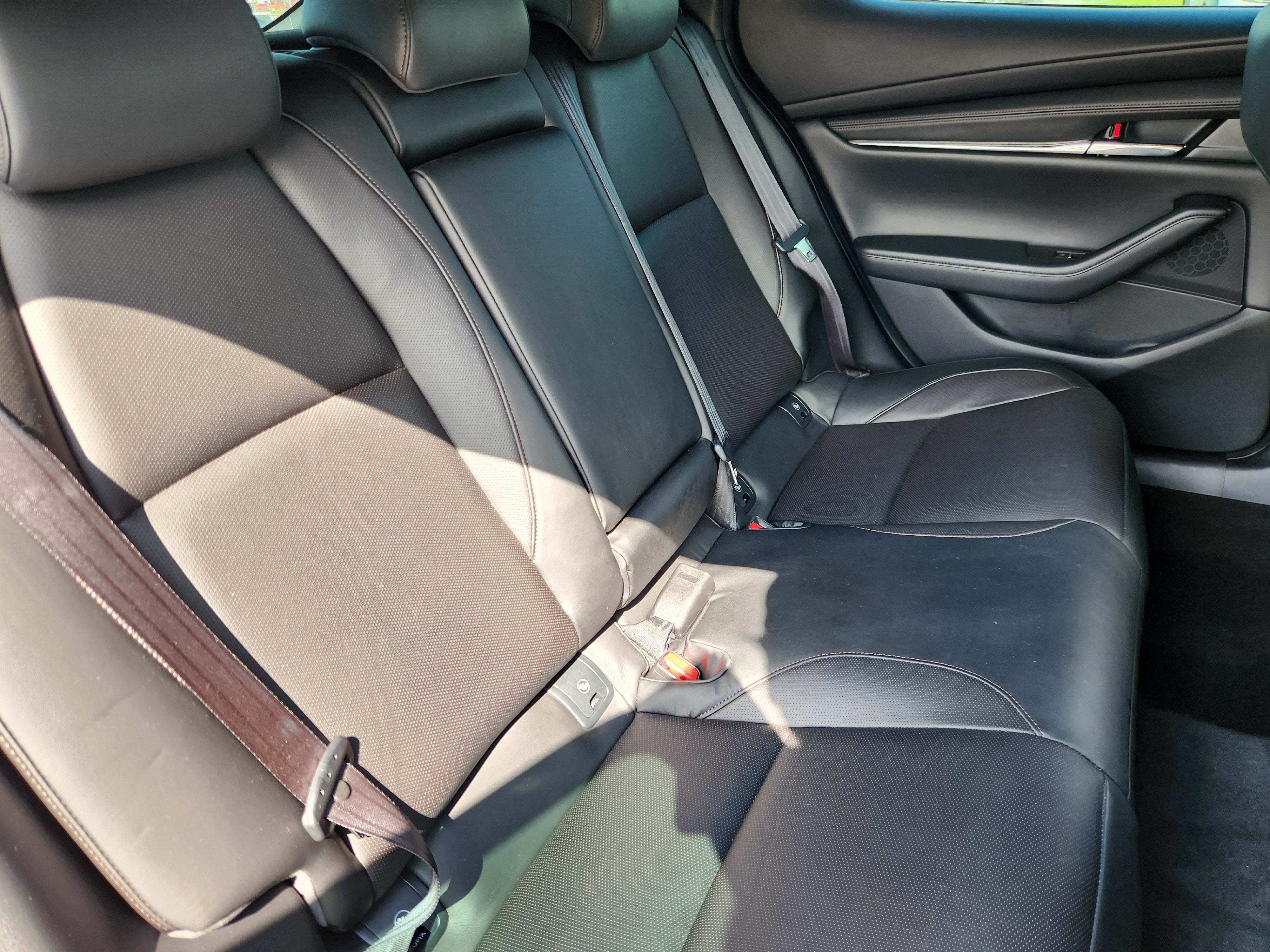 2020 Mazda Mazda3 Hatchback Premium Package