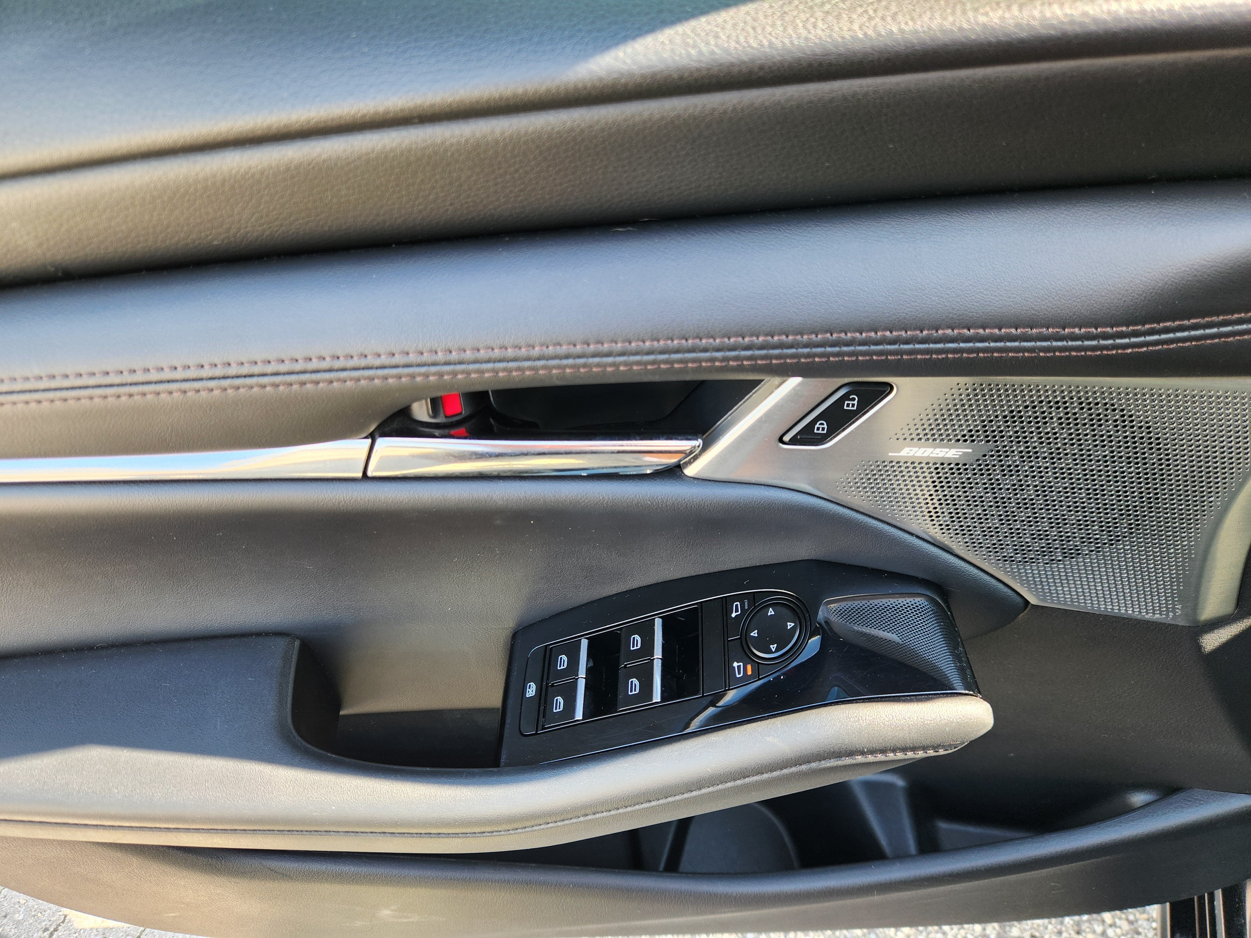 2020 Mazda Mazda3 Hatchback Premium Package