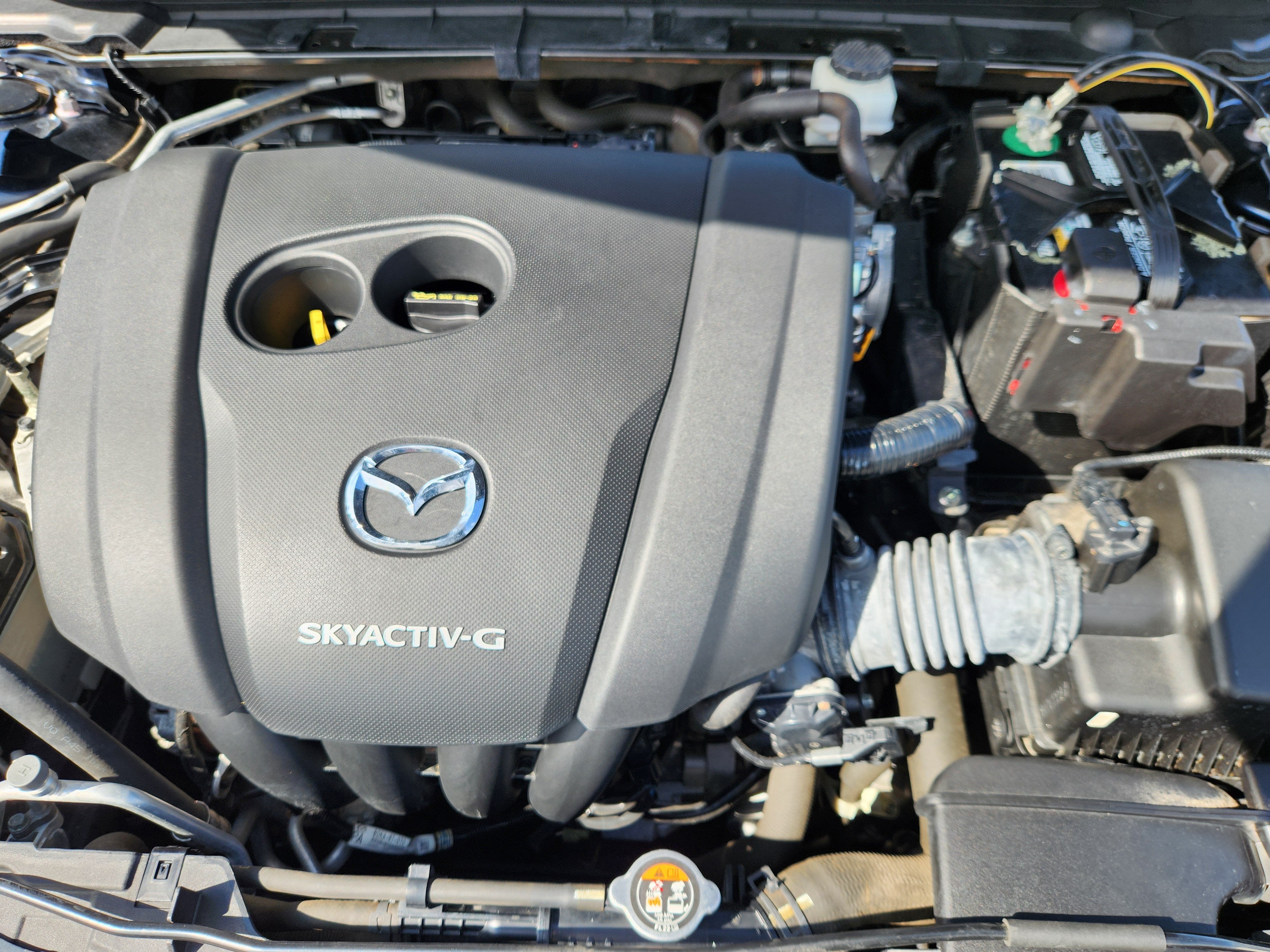 2020 Mazda Mazda3 Hatchback Premium Package