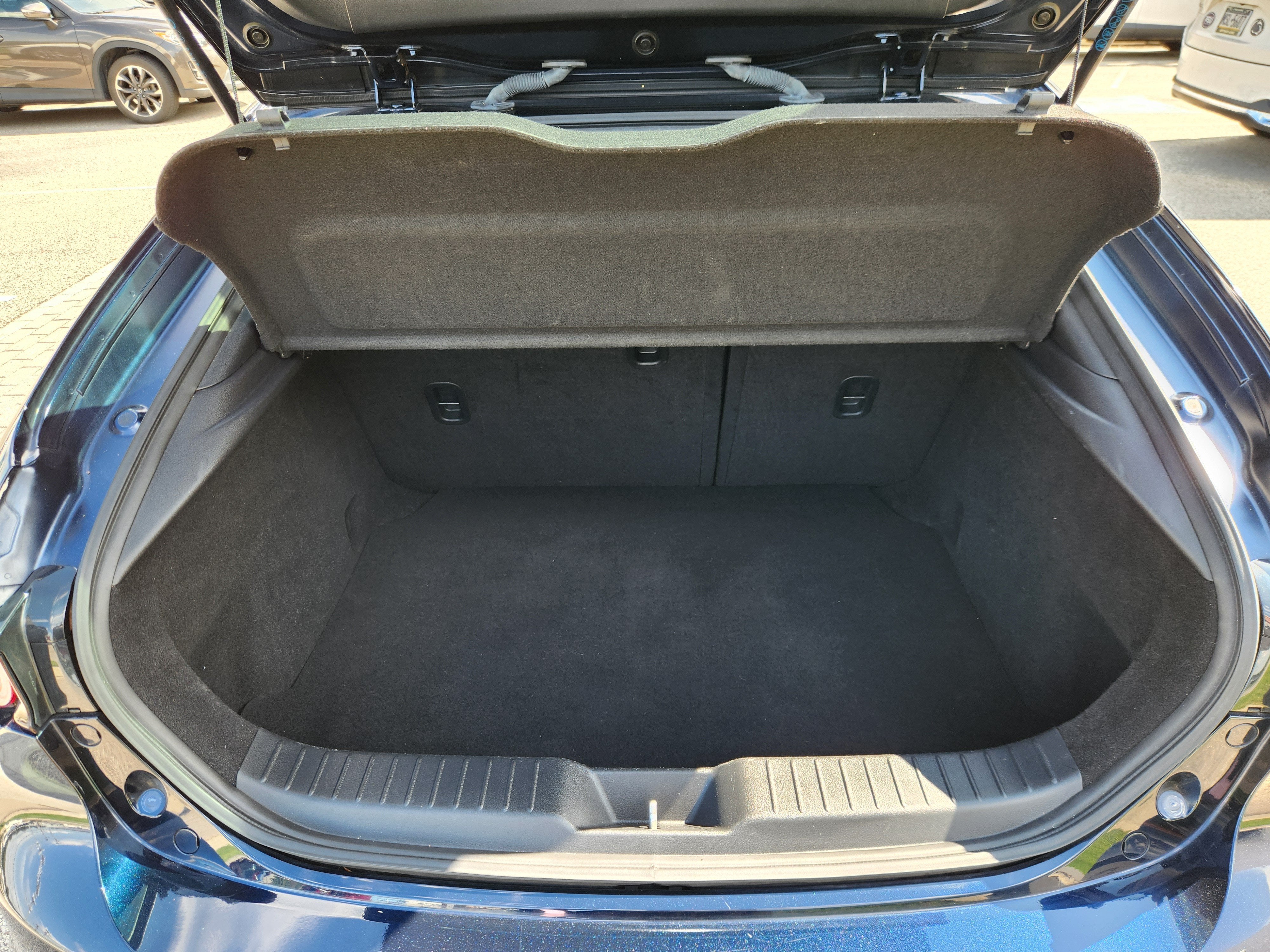 2020 Mazda Mazda3 Hatchback Premium Package