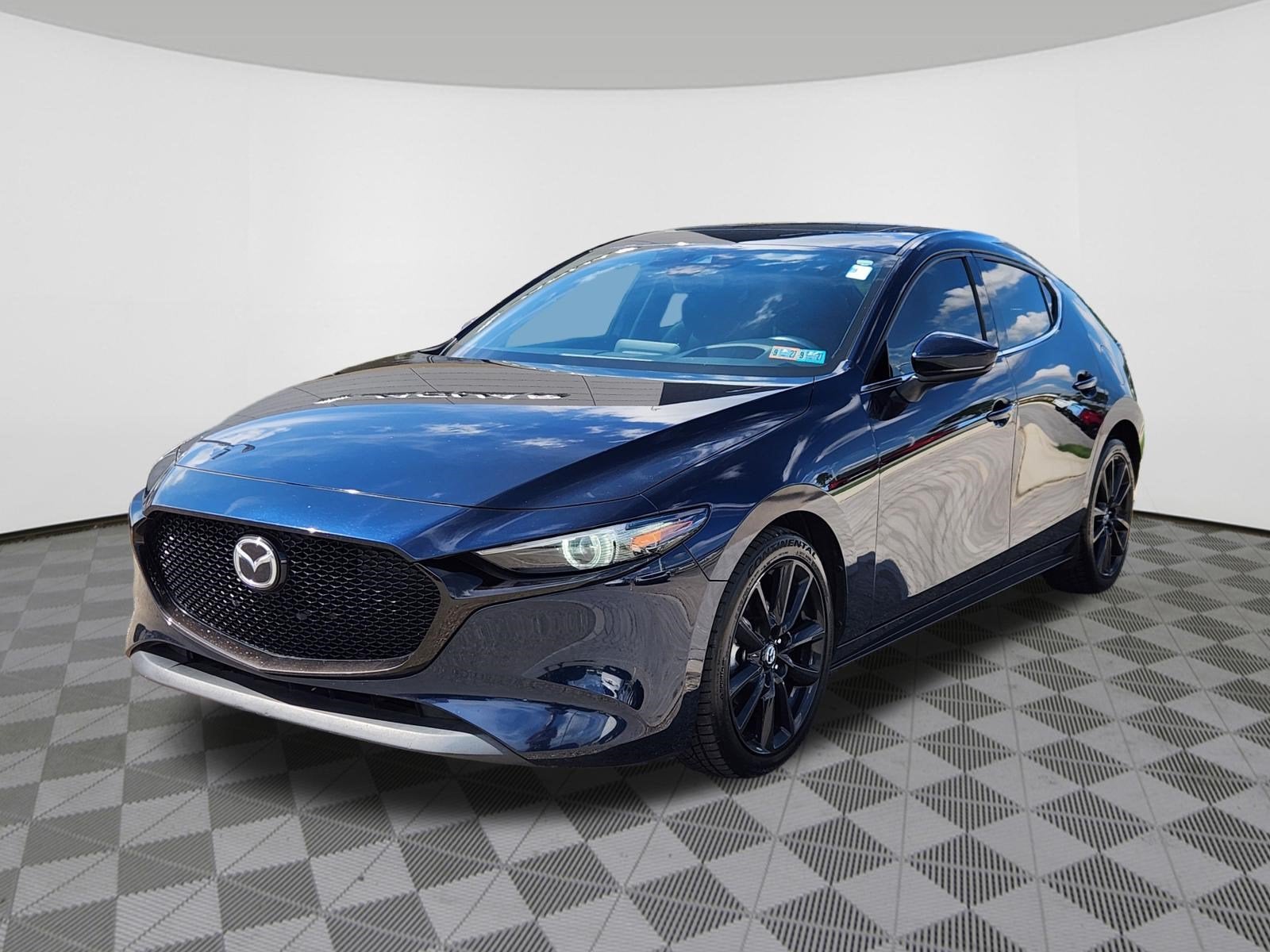 2020 Mazda Mazda3 Hatchback Premium Package