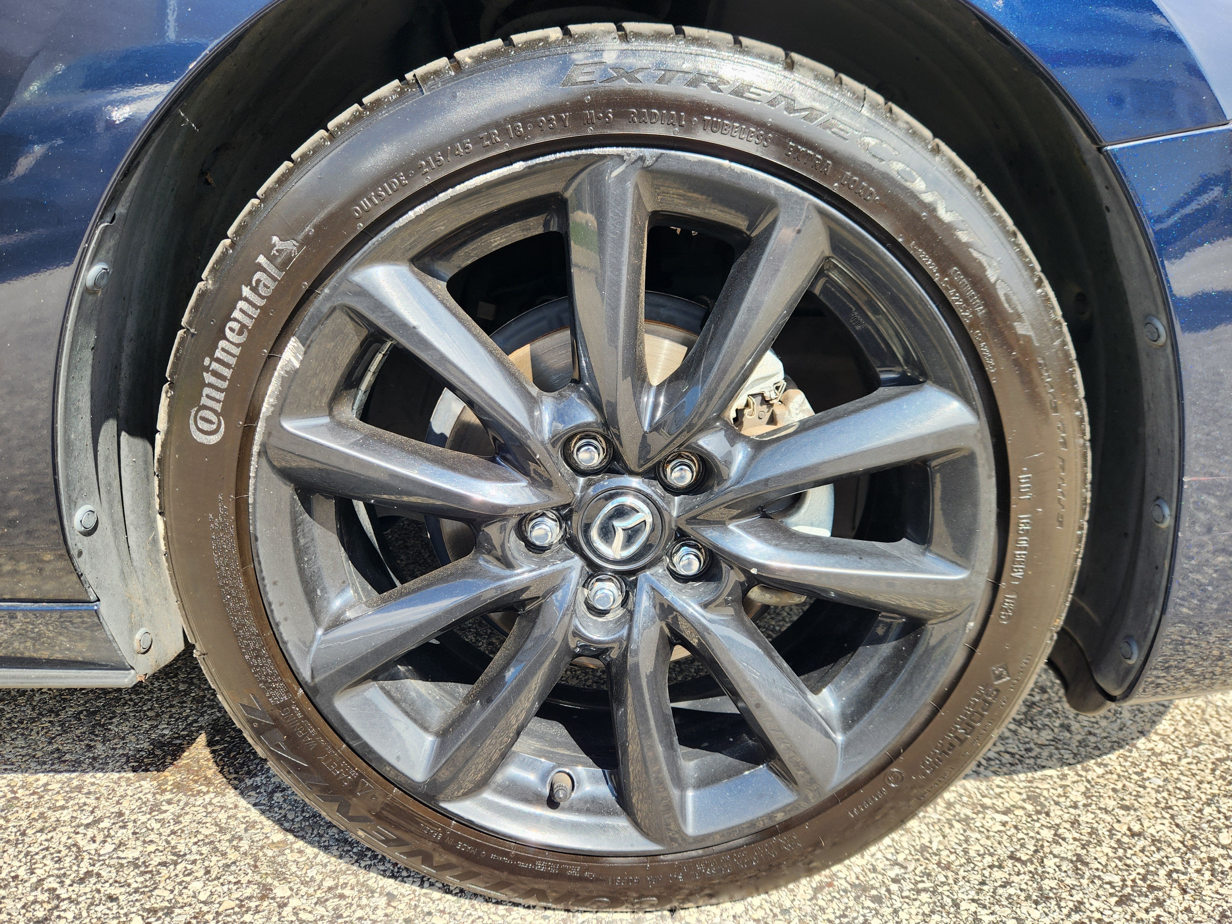 2020 Mazda Mazda3 Hatchback Premium Package