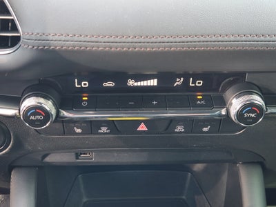 2020 Mazda Mazda3 Hatchback Premium Package