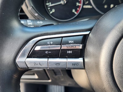 2020 Mazda Mazda3 Hatchback Premium Package
