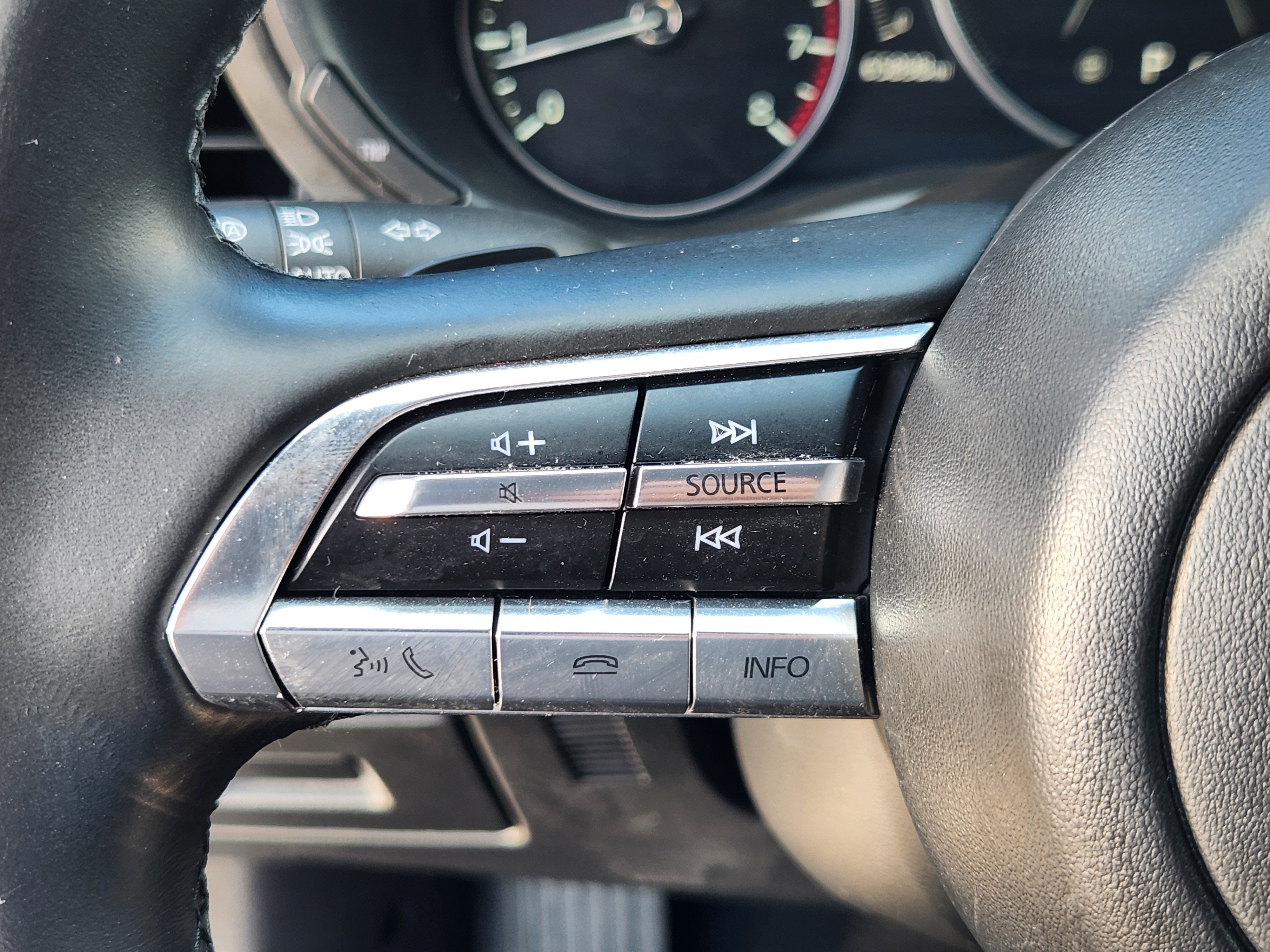 2020 Mazda Mazda3 Hatchback Premium Package