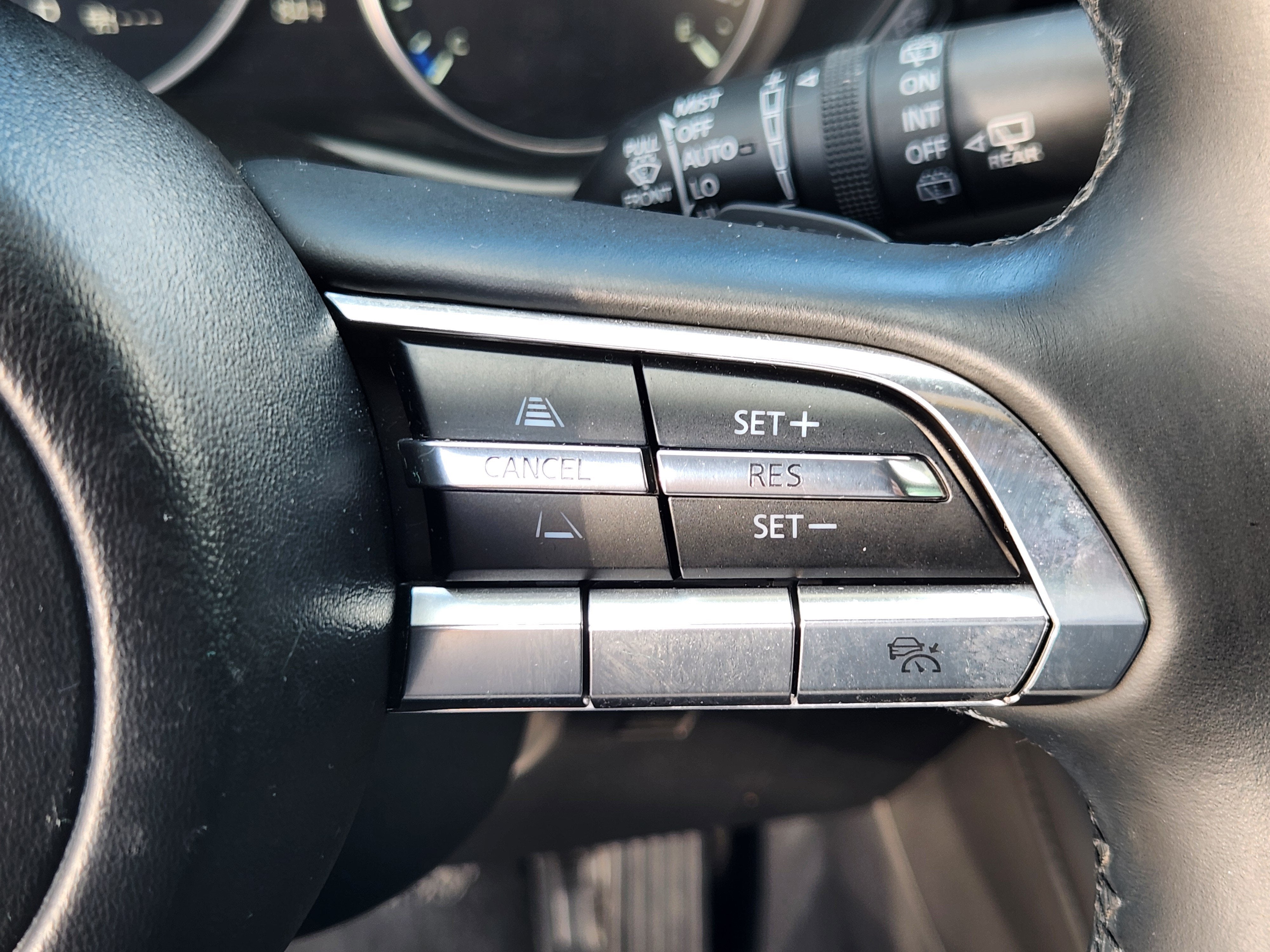 2020 Mazda Mazda3 Hatchback Premium Package