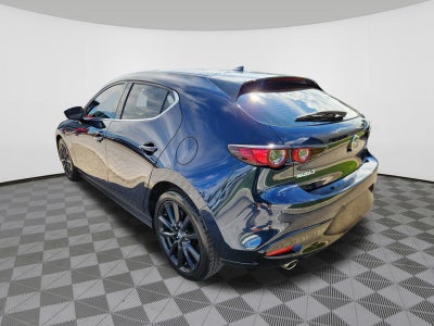 2020 Mazda Mazda3 Hatchback Premium Package