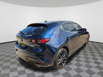 2020 Mazda Mazda3 Hatchback Premium Package