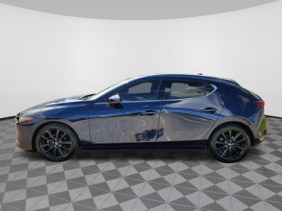 2020 Mazda Mazda3 Hatchback Premium Package