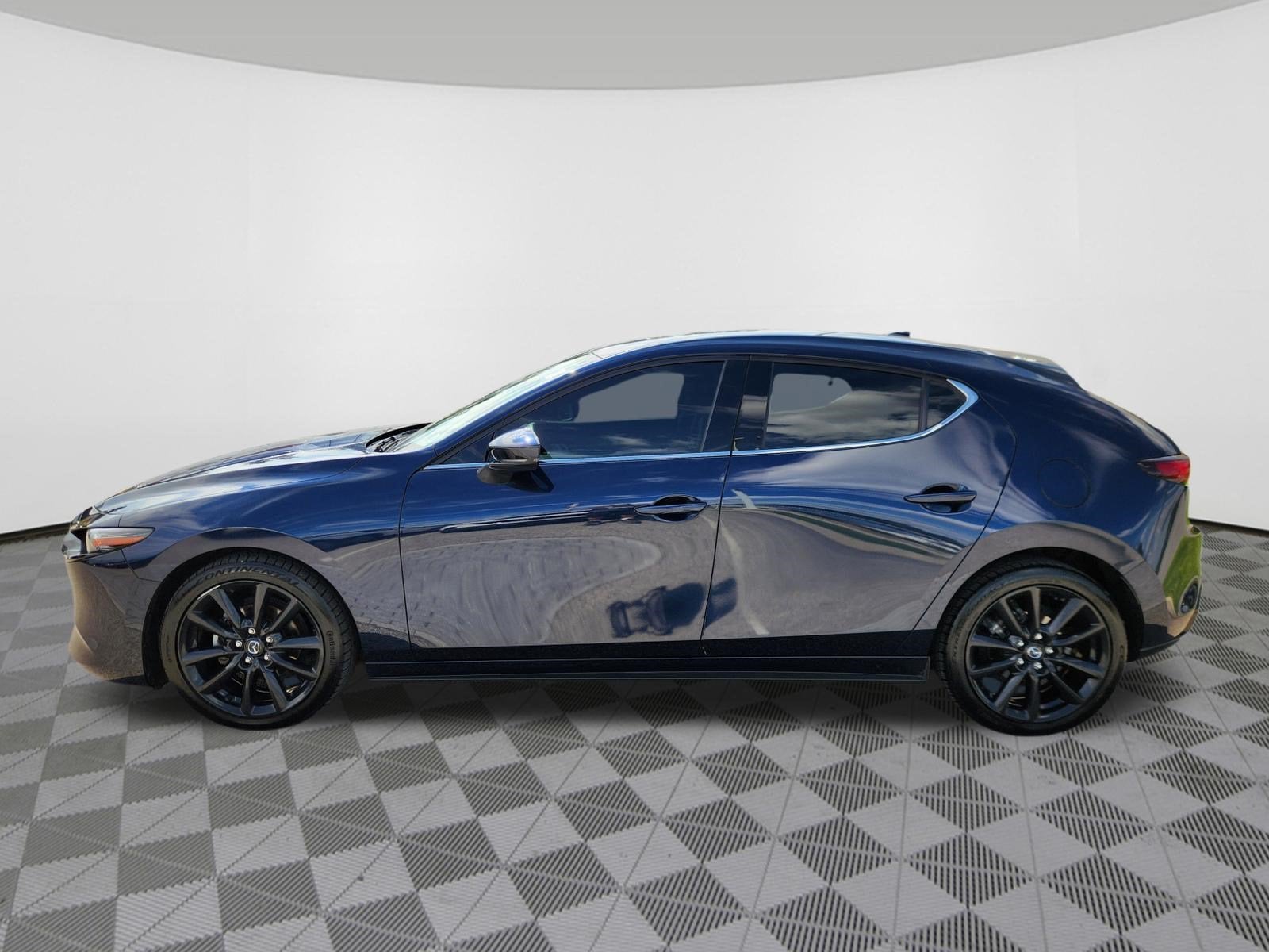 2020 Mazda Mazda3 Hatchback Premium Package