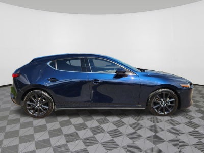2020 Mazda Mazda3 Hatchback Premium Package