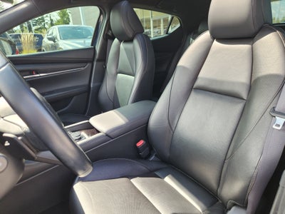 2020 Mazda Mazda3 Hatchback Premium Package