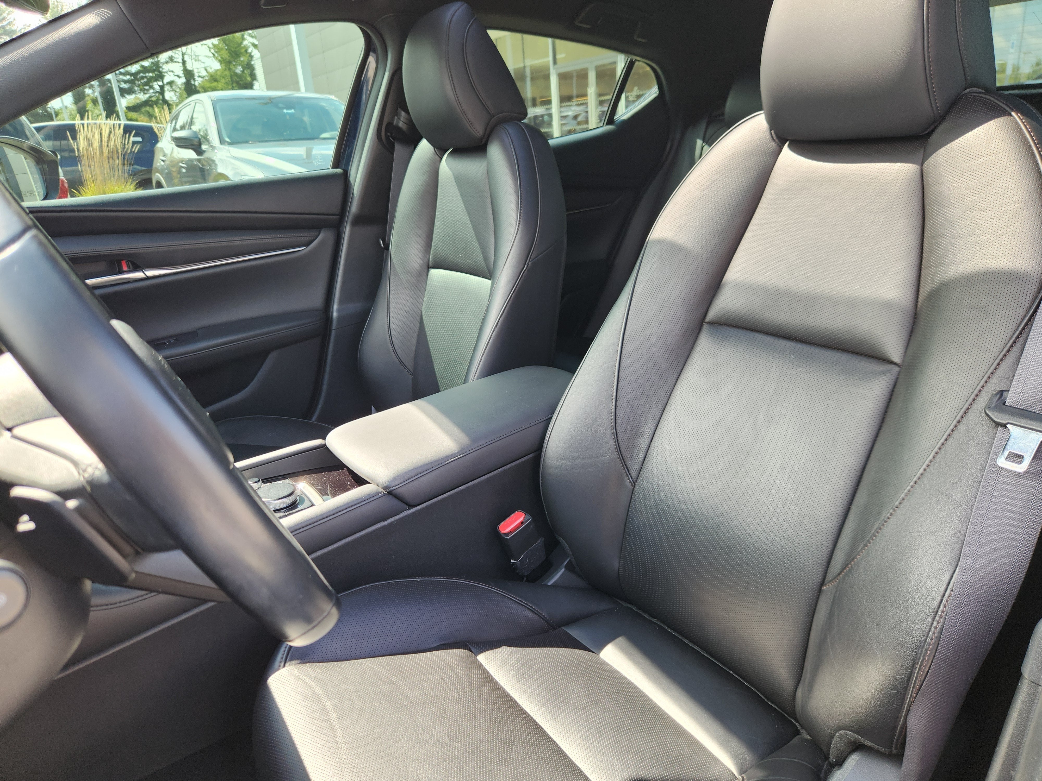 2020 Mazda Mazda3 Hatchback Premium Package