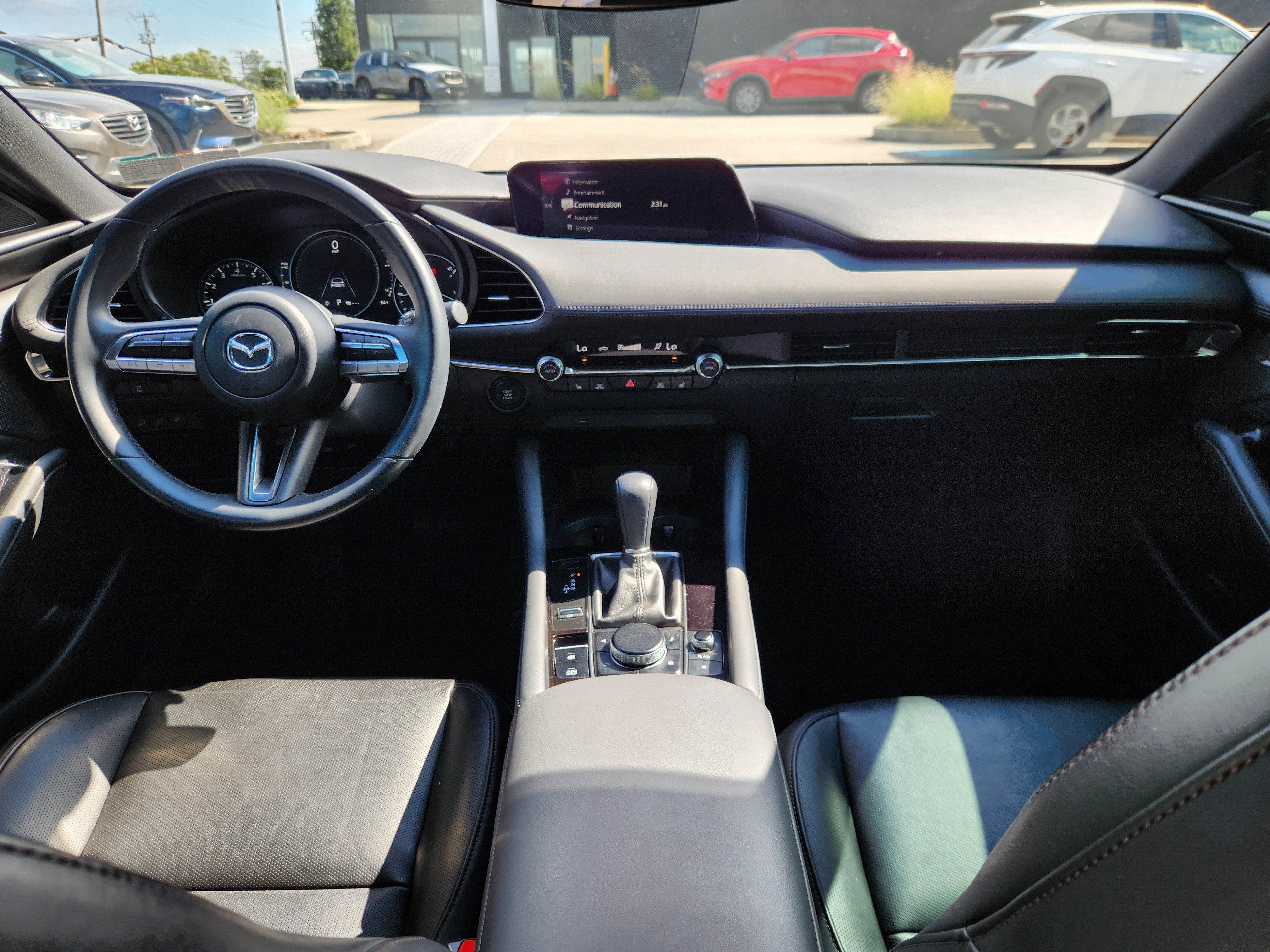 2020 Mazda Mazda3 Hatchback Premium Package