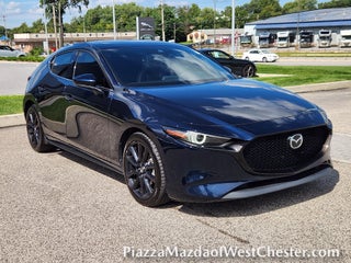 2020 Mazda Mazda3 Hatchback Premium Package