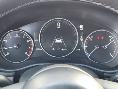 2025 Mazda Mazda3 Hatchback 2.5 S Carbon Edition