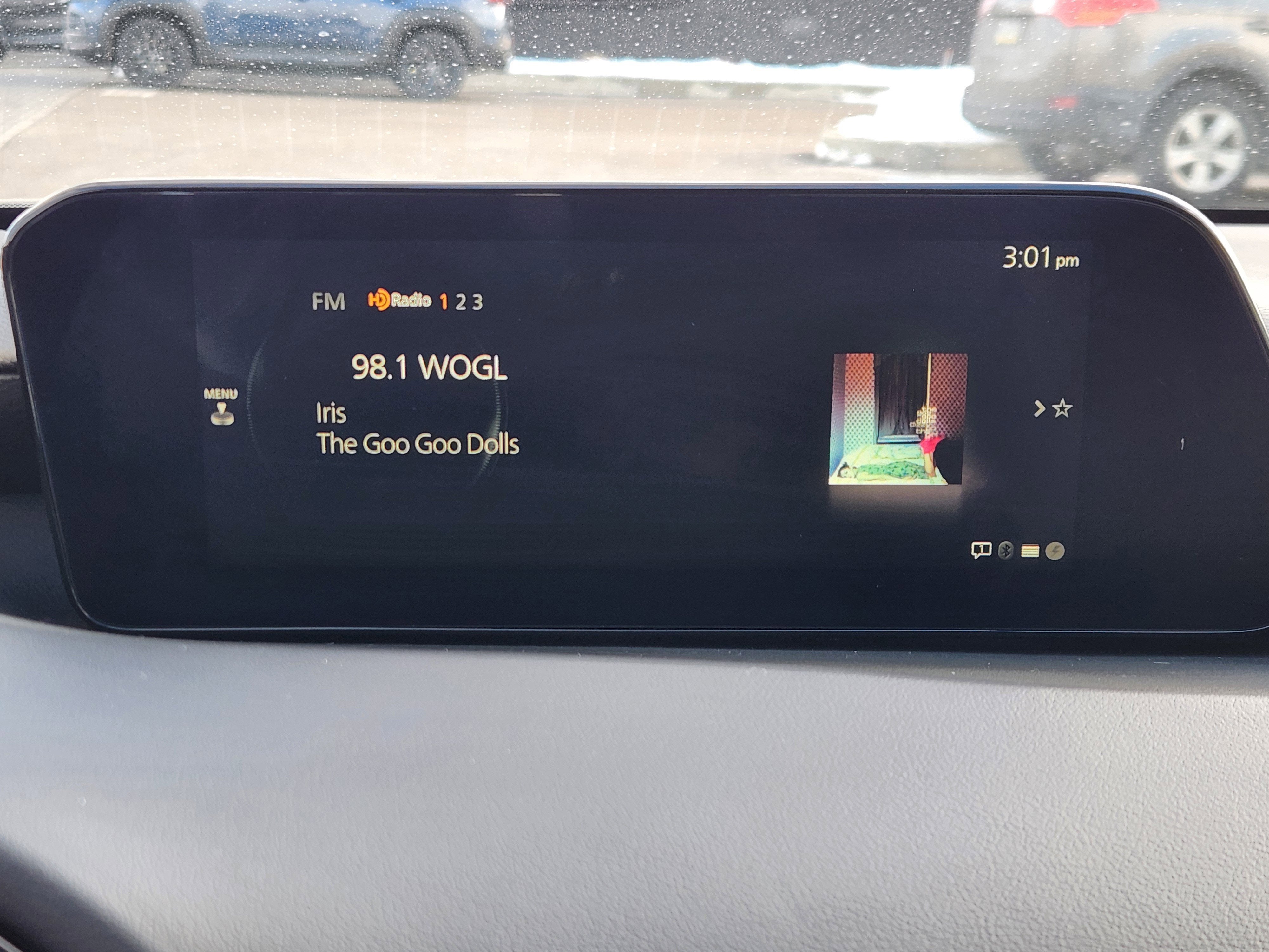 2025 Mazda Mazda3 Hatchback 2.5 S Carbon Edition