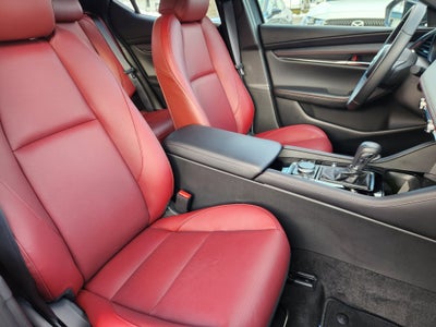 2025 Mazda Mazda3 Hatchback 2.5 S Carbon Edition