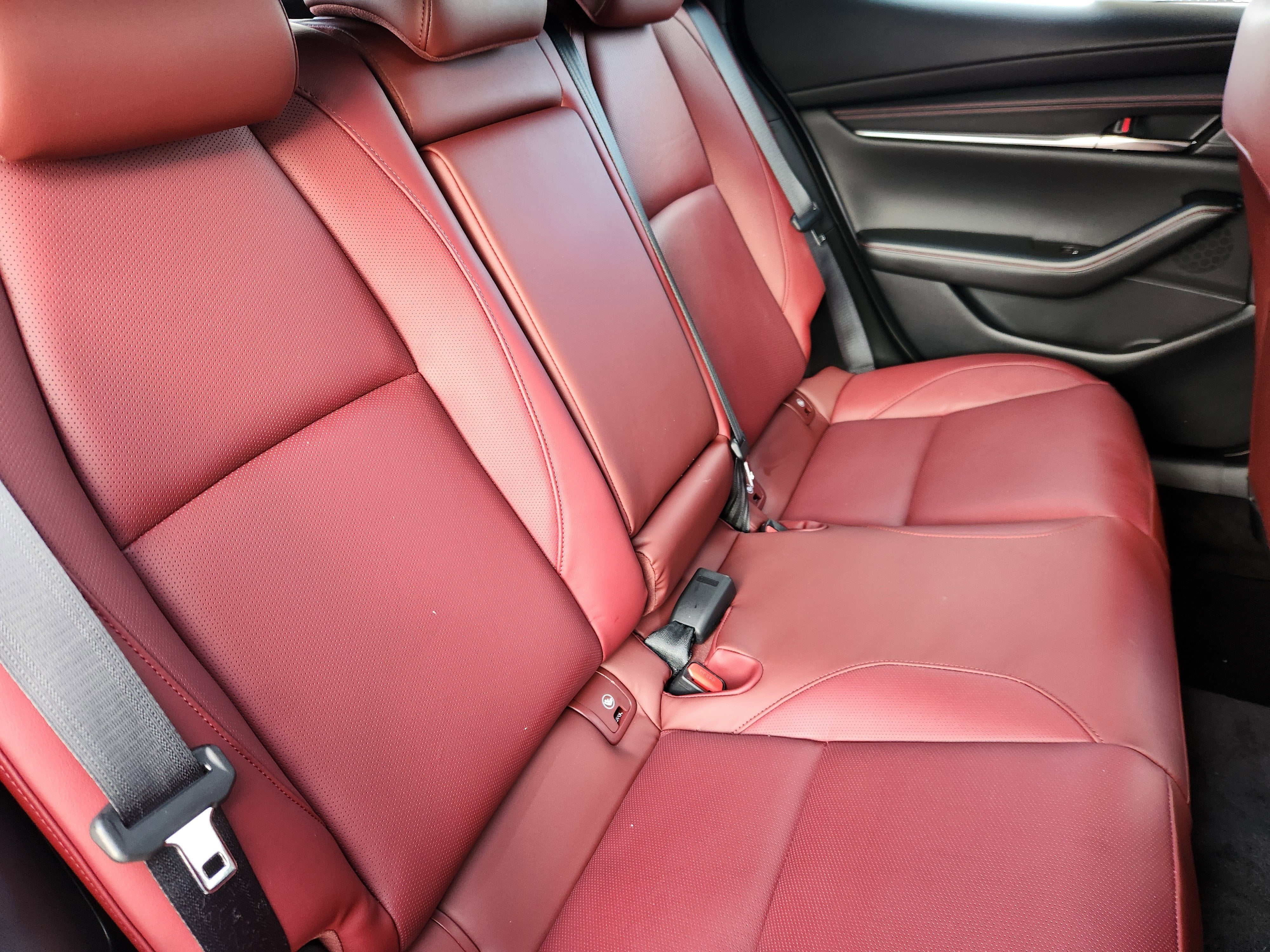 2025 Mazda Mazda3 Hatchback 2.5 S Carbon Edition