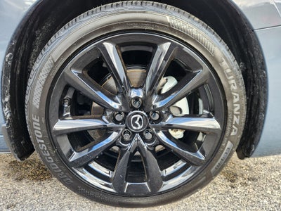 2025 Mazda Mazda3 Hatchback 2.5 S Carbon Edition