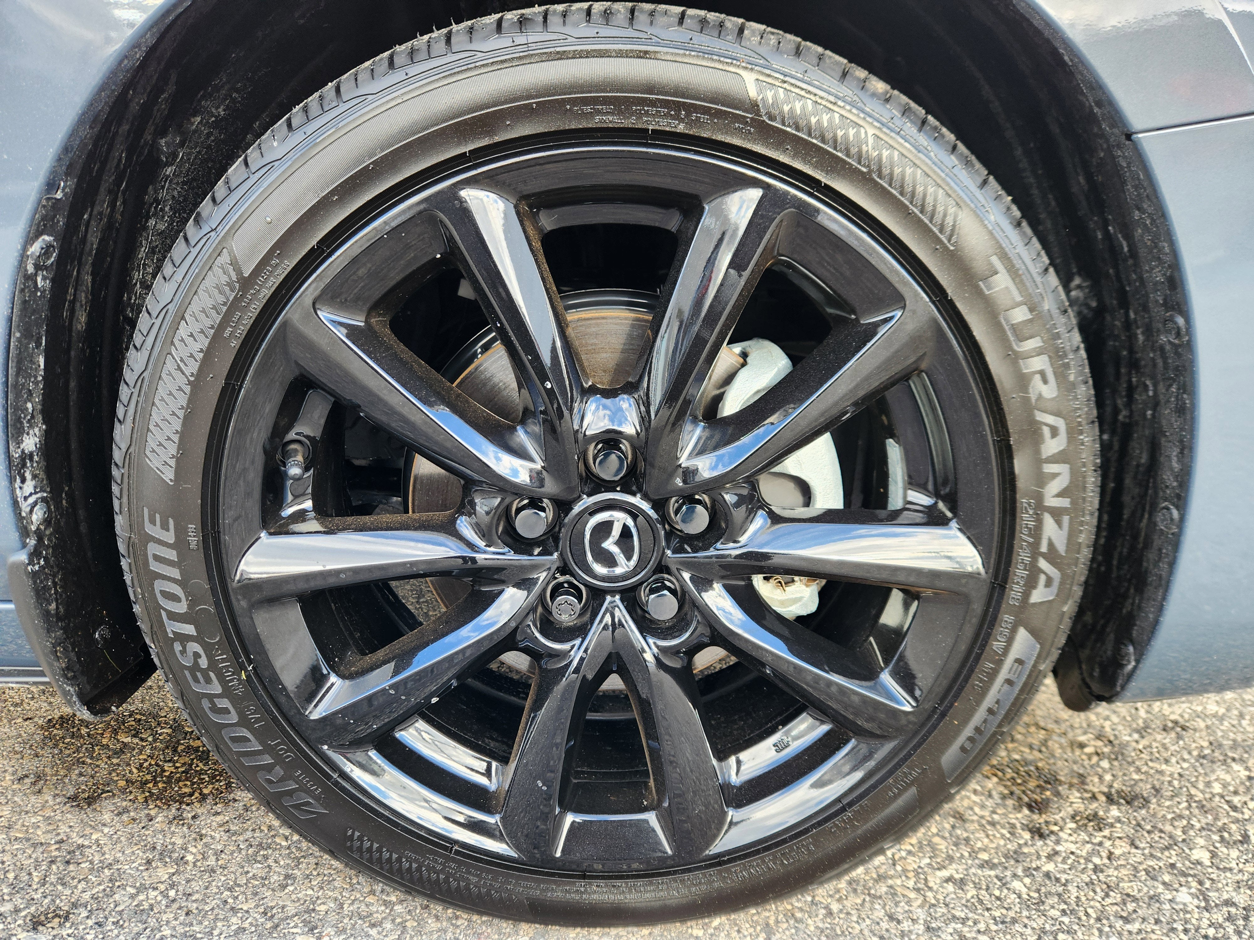 2025 Mazda Mazda3 Hatchback 2.5 S Carbon Edition