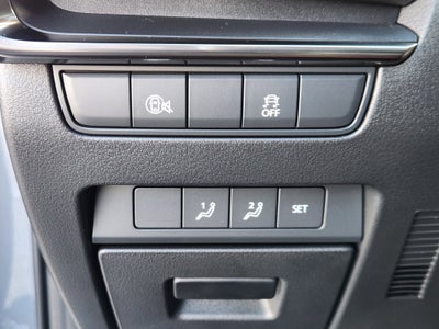 2025 Mazda Mazda3 Hatchback 2.5 S Carbon Edition