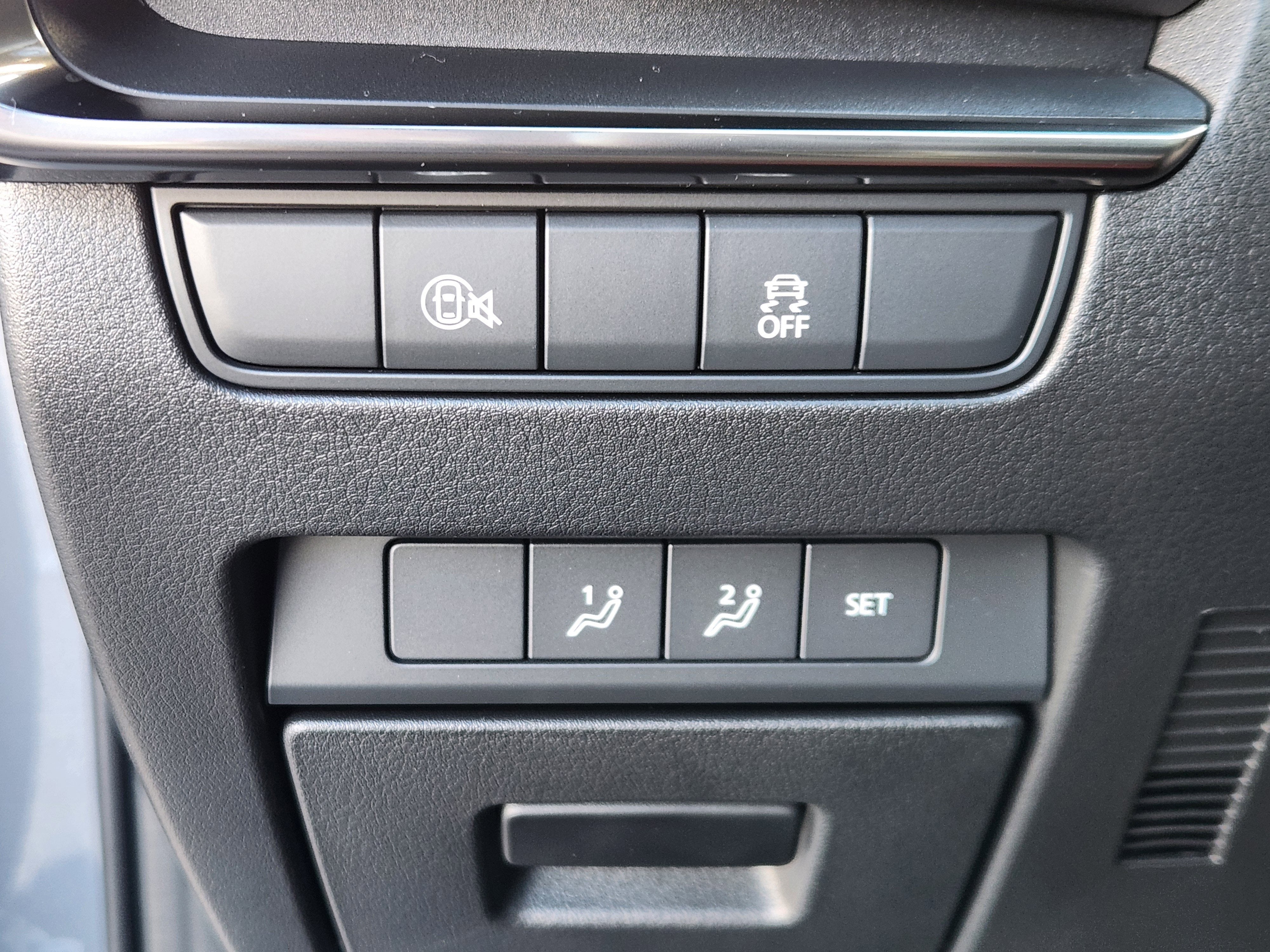 2025 Mazda Mazda3 Hatchback 2.5 S Carbon Edition