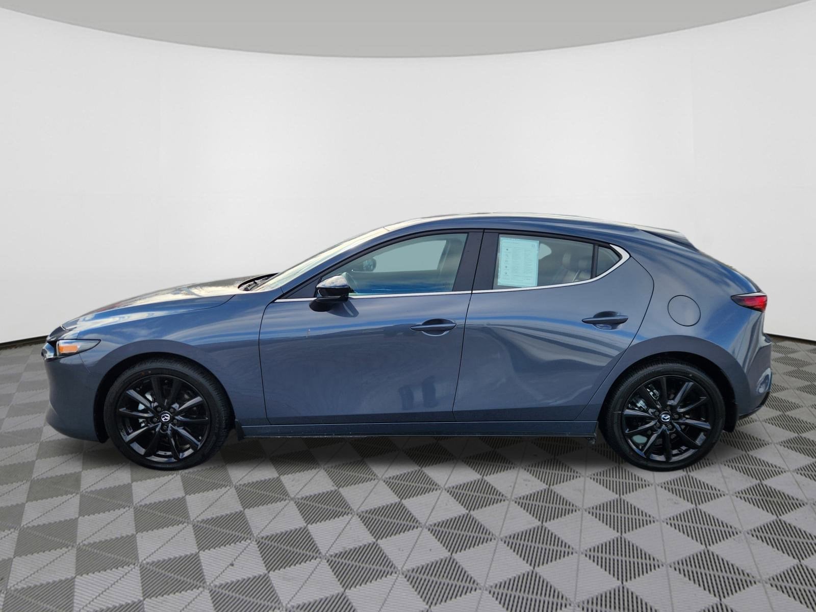 2025 Mazda Mazda3 Hatchback 2.5 S Carbon Edition