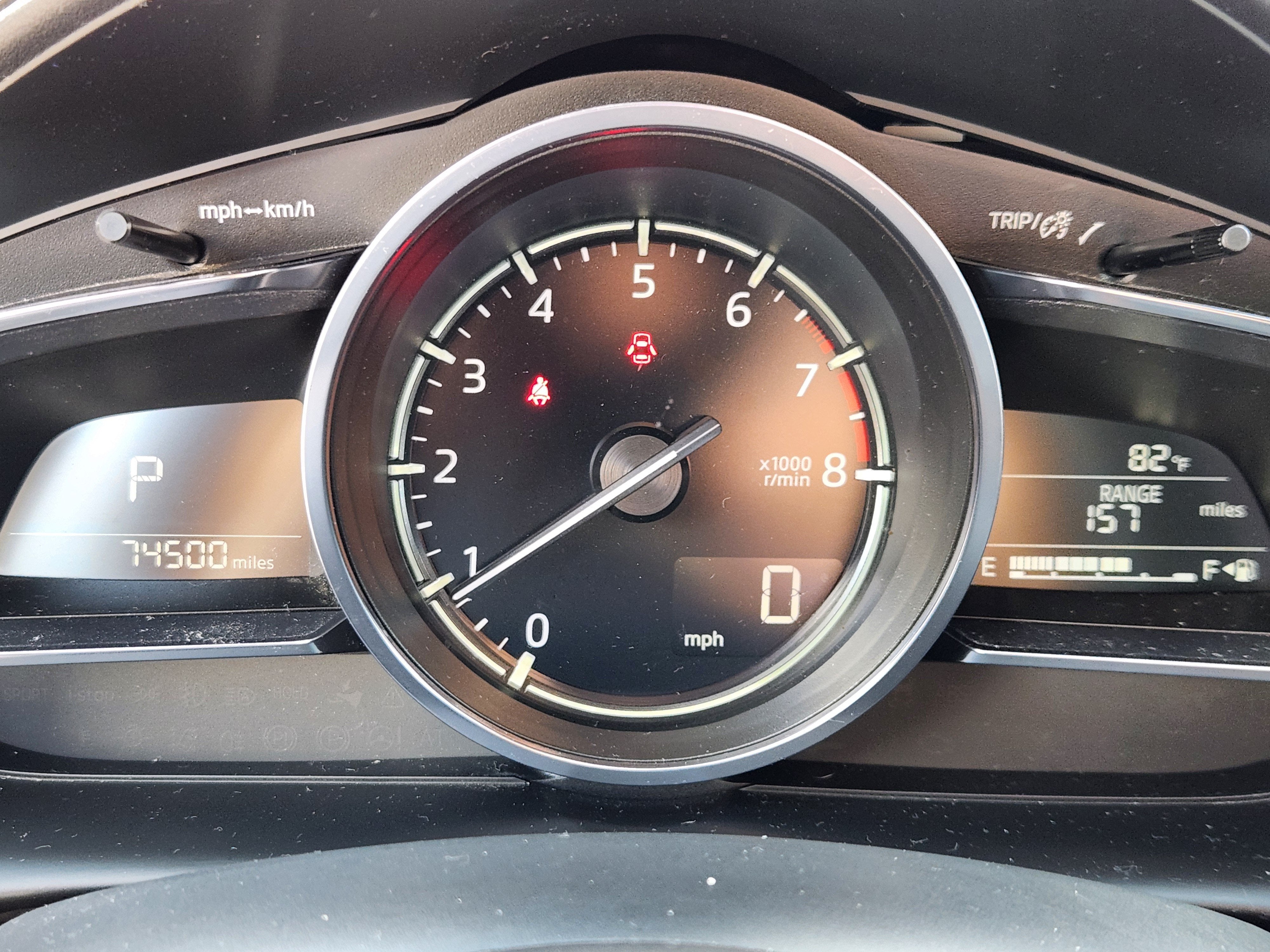 2019 Mazda Mazda CX-3 Grand Touring