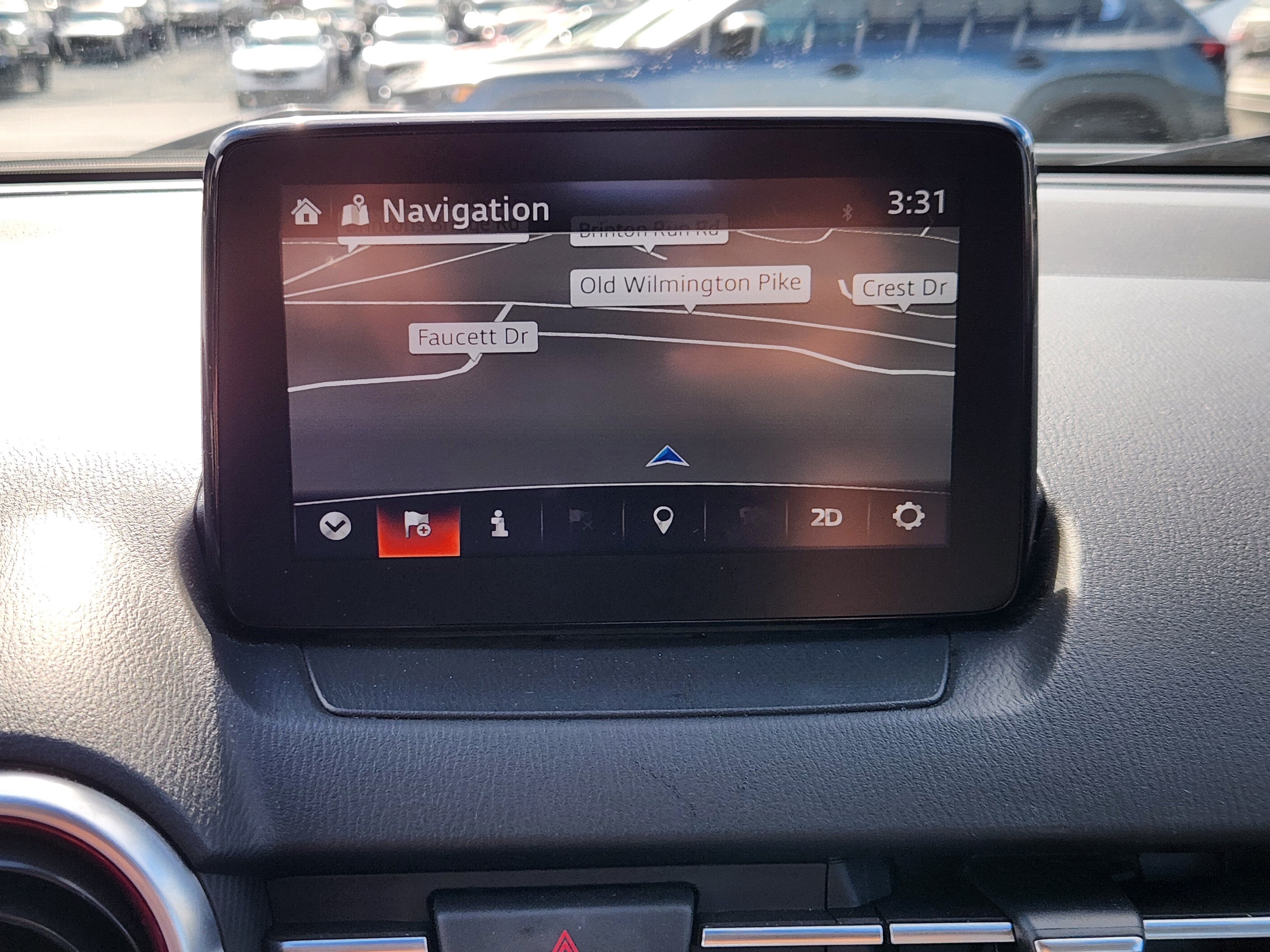 2019 Mazda Mazda CX-3 Grand Touring