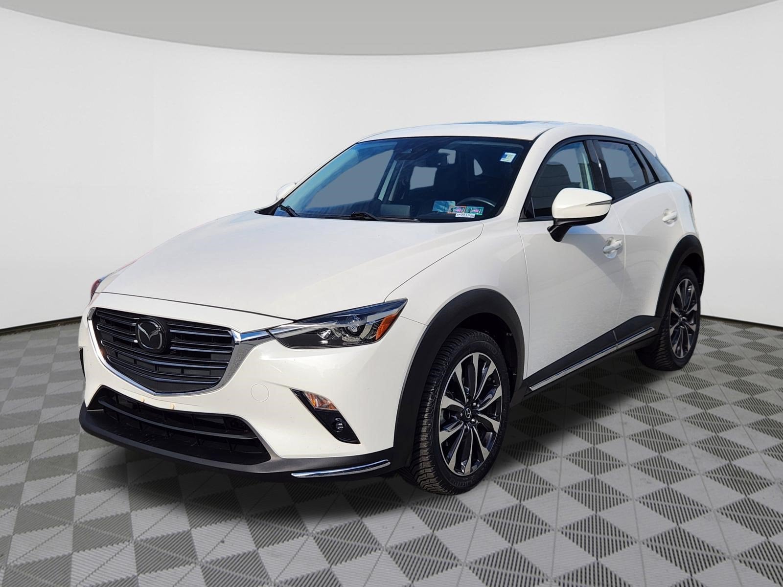 2019 Mazda Mazda CX-3 Grand Touring