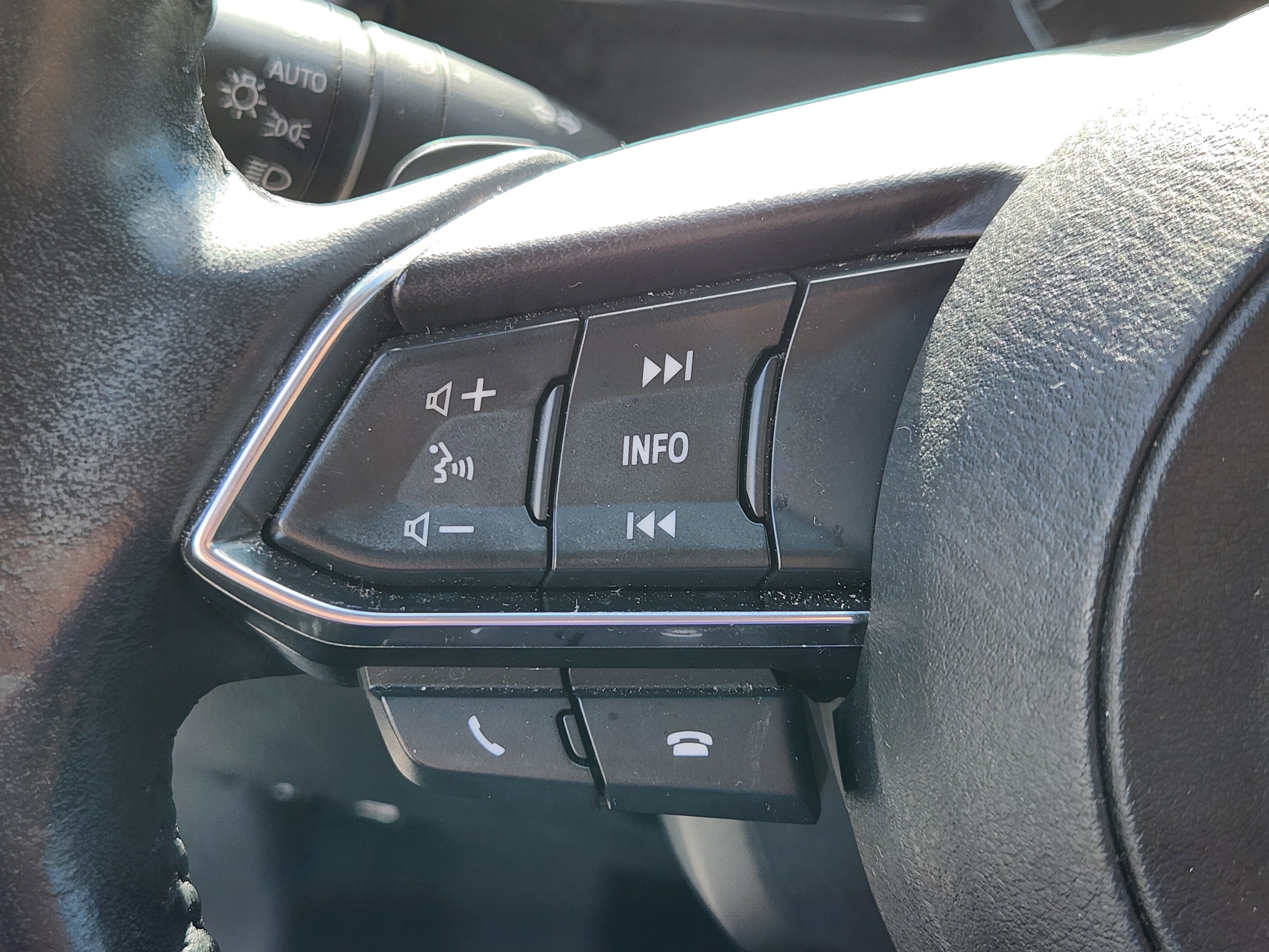 2019 Mazda Mazda CX-3 Grand Touring