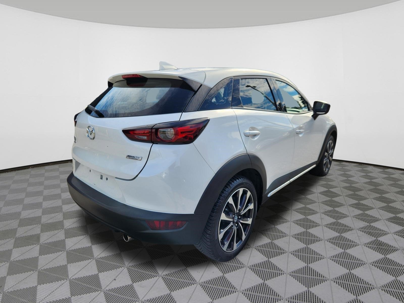2019 Mazda Mazda CX-3 Grand Touring