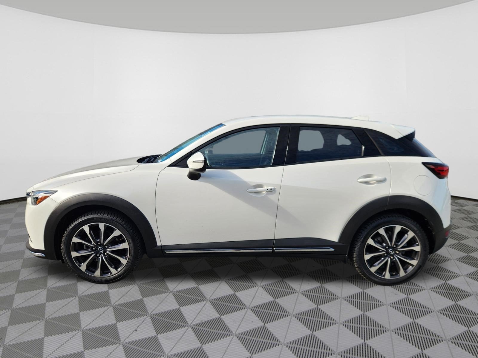 2019 Mazda Mazda CX-3 Grand Touring