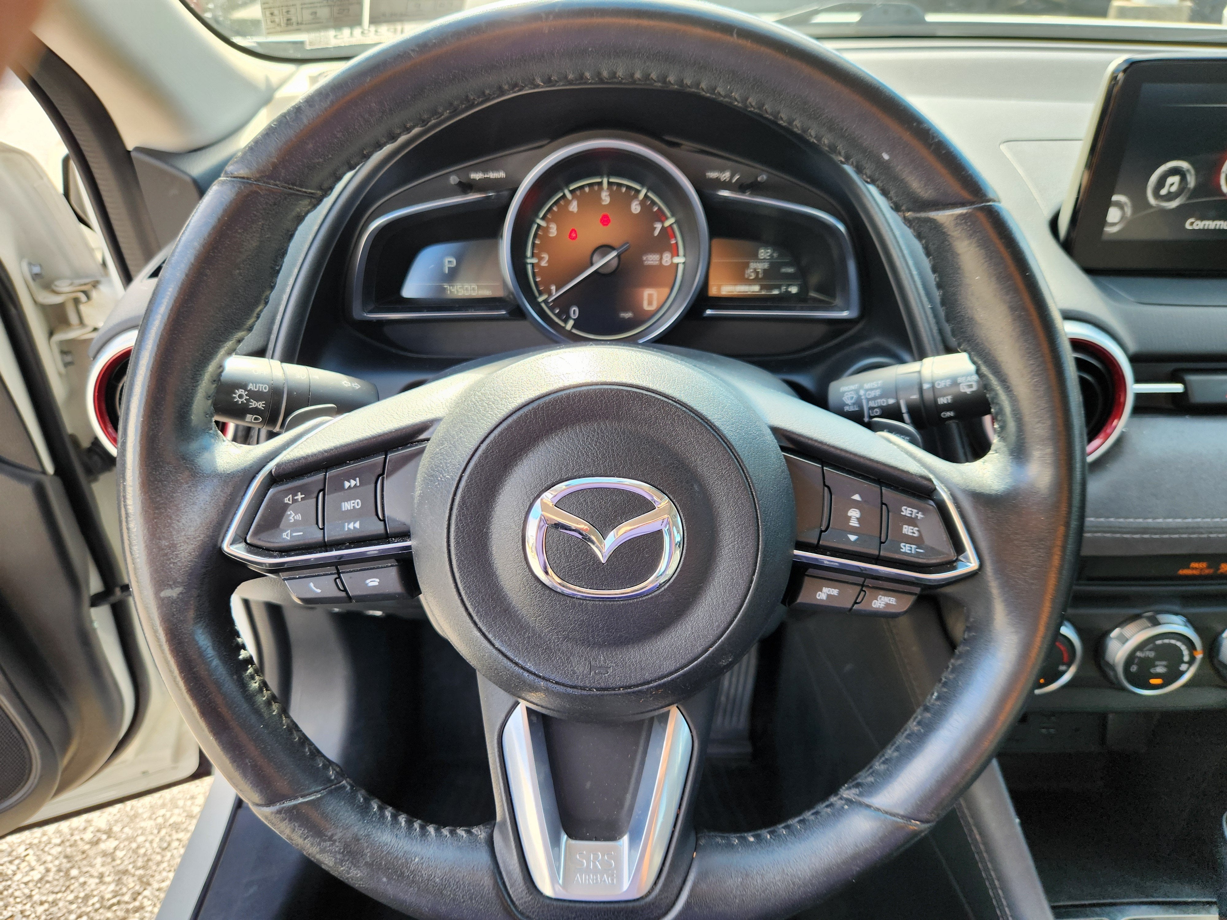 2019 Mazda Mazda CX-3 Grand Touring