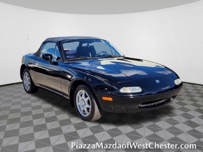 1997 Mazda Mazda MX-5 Miata Base