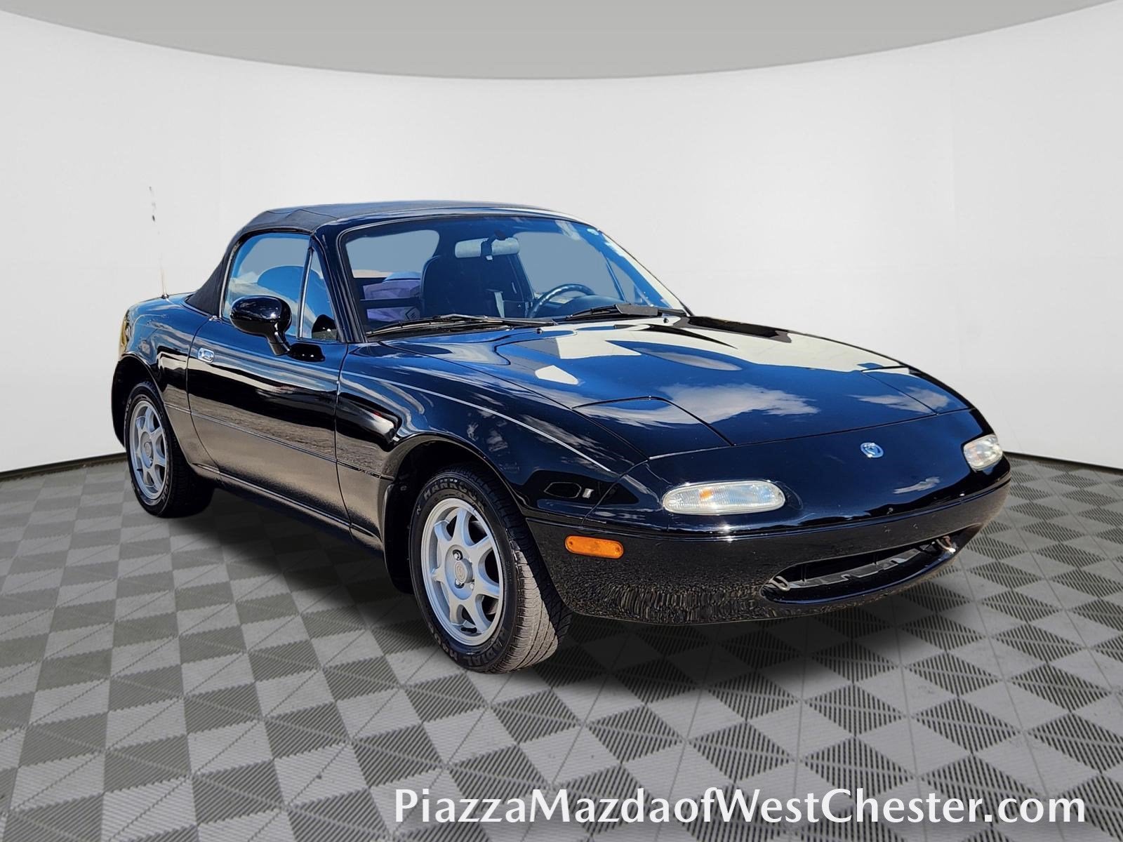 1997 Mazda Mazda MX-5 Miata Base