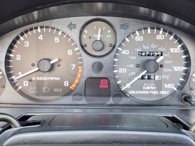 1997 Mazda Mazda MX-5 Miata Base