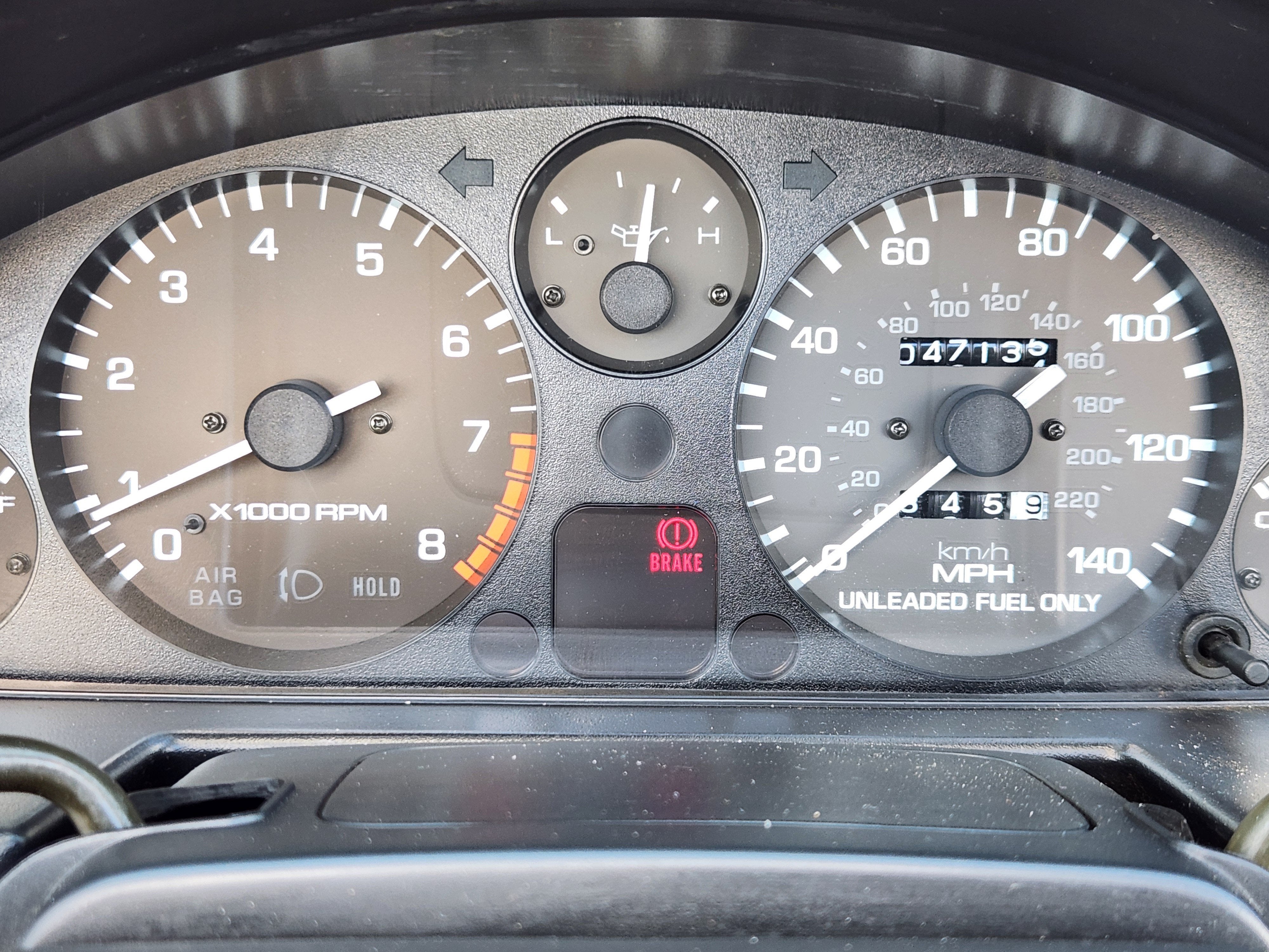 1997 Mazda Mazda MX-5 Miata Base