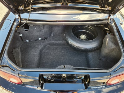 1997 Mazda Mazda MX-5 Miata Base