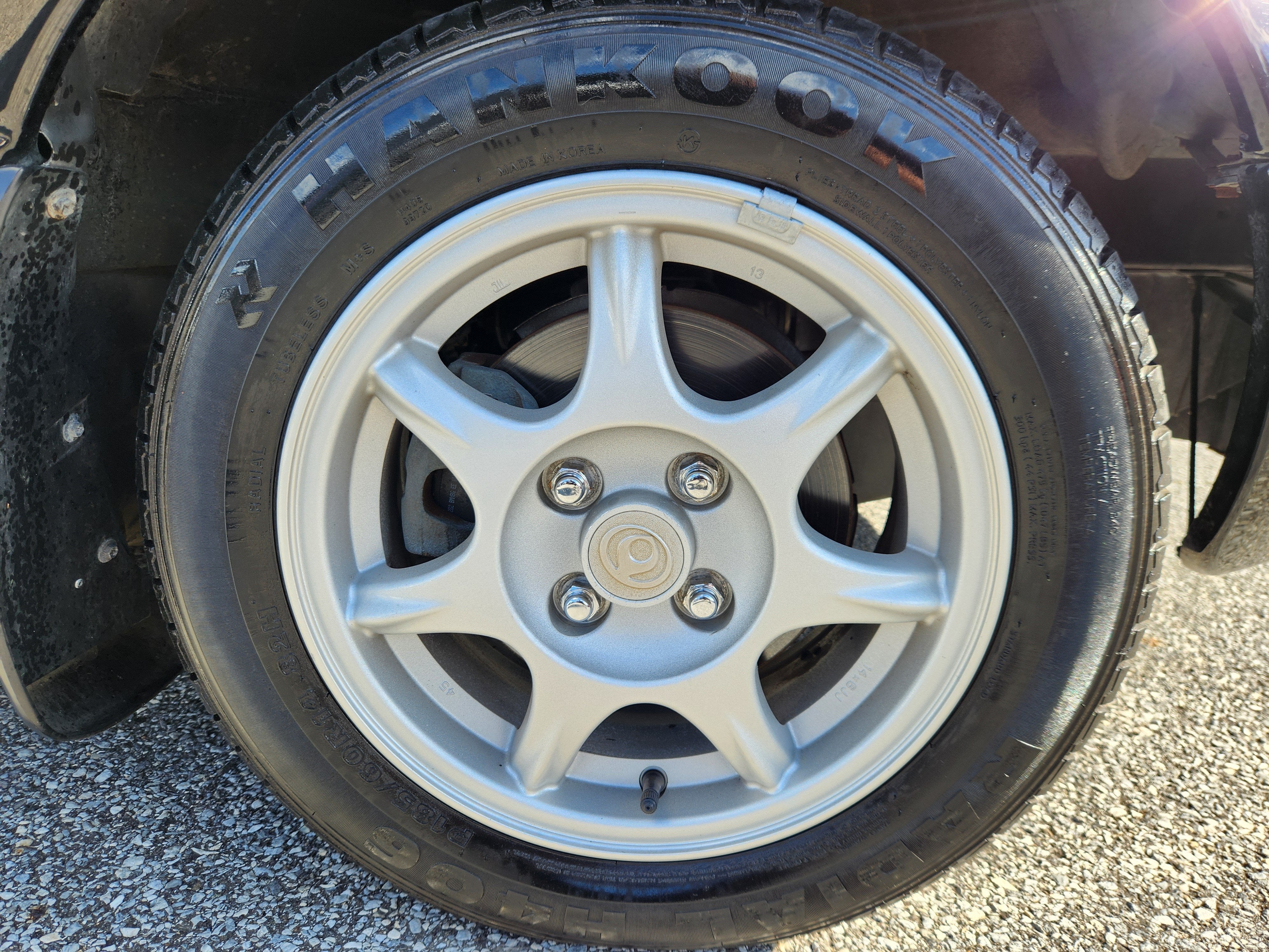 1997 Mazda Mazda MX-5 Miata Base