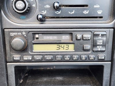 1997 Mazda Mazda MX-5 Miata Base