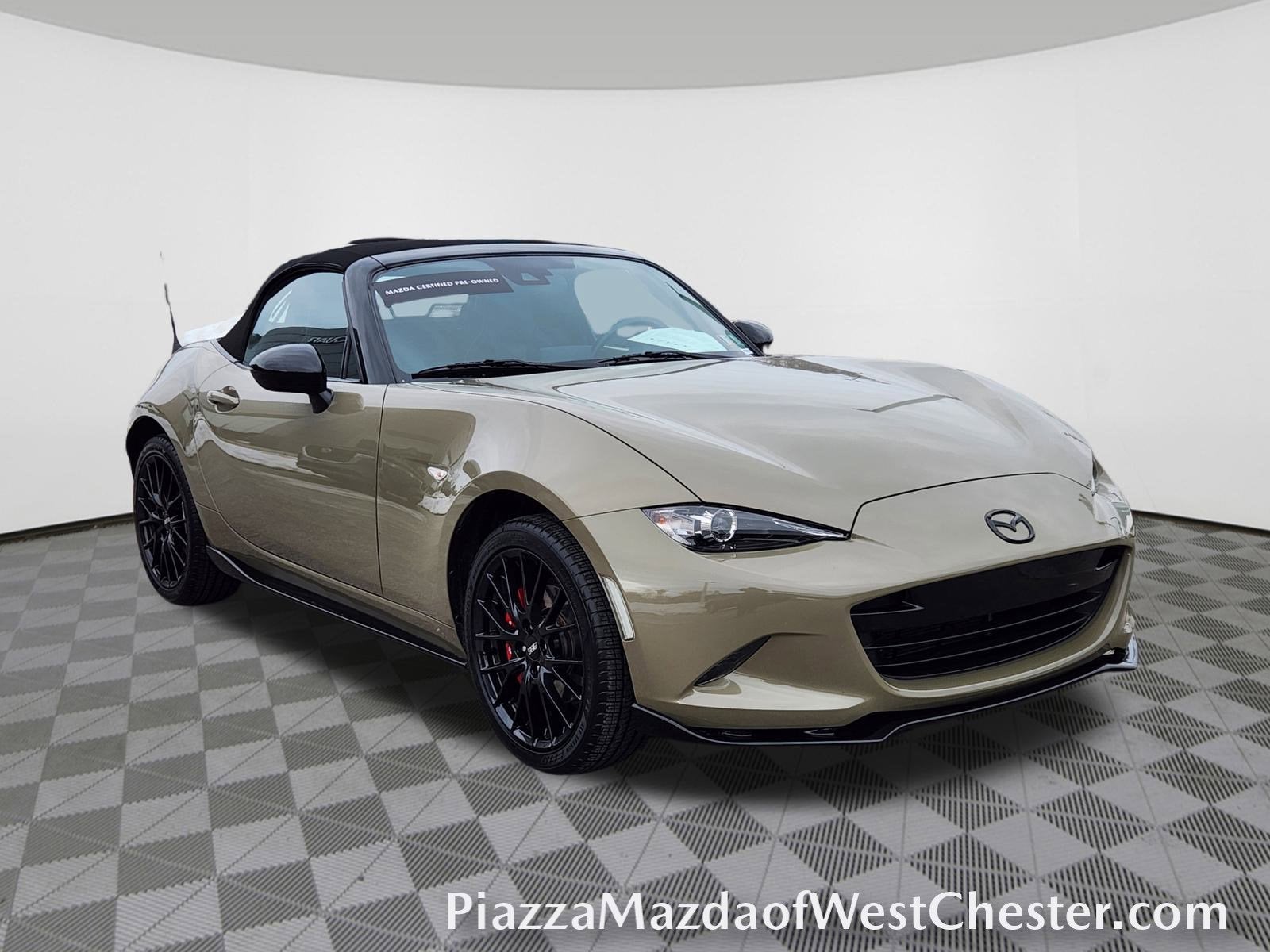 2023 Mazda Mazda MX-5 Miata Club