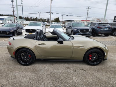 2023 Mazda Mazda MX-5 Miata Club